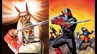 Revenge of shinobi,Shadow dancer & Shinobi III music ranked worst to best.Sega Genesis