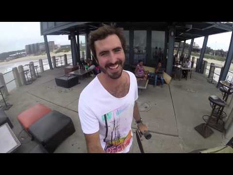 GoPro #findthegopro competition Winner with World of Heroes and 5FM