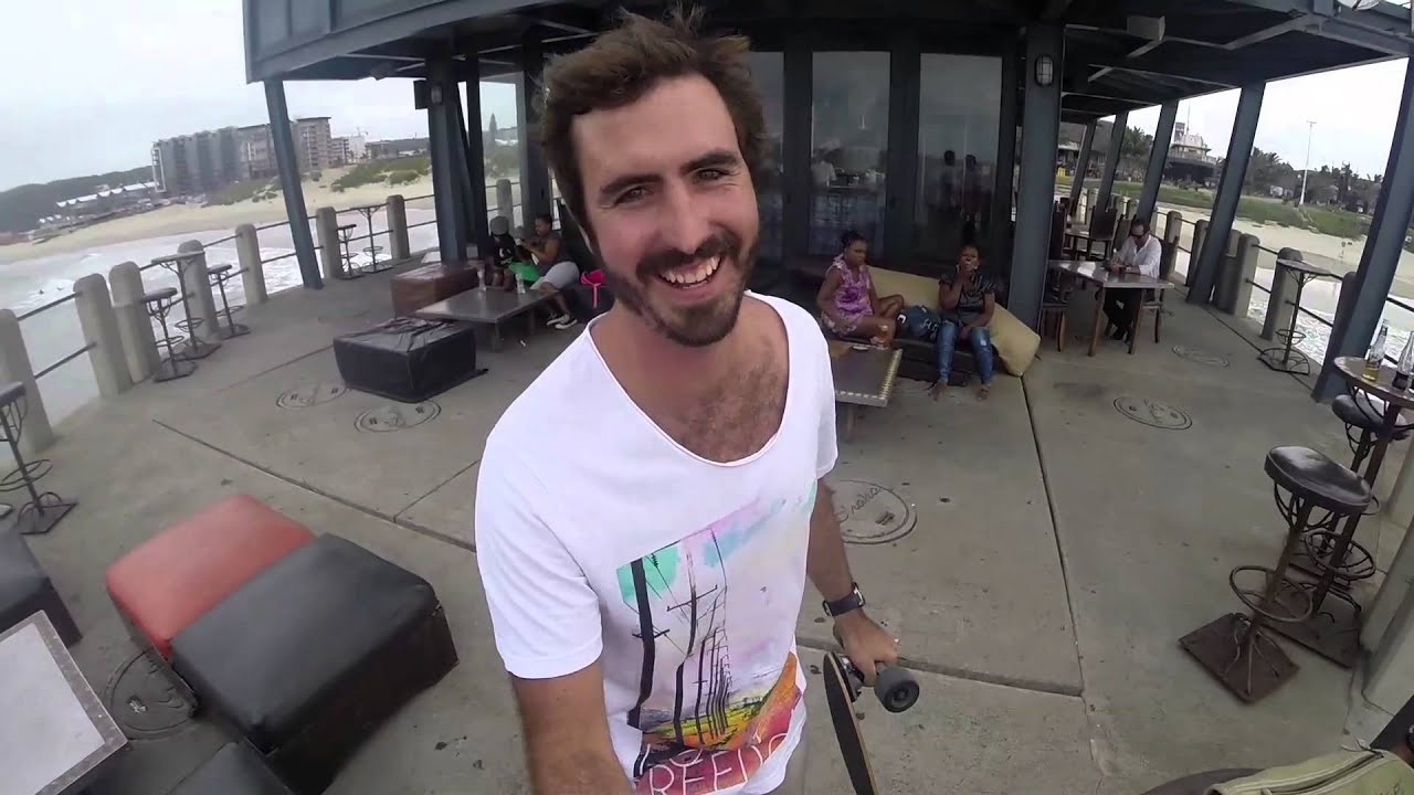 GoPro #findthegopro competition Winner with World of Heroes and 5FM