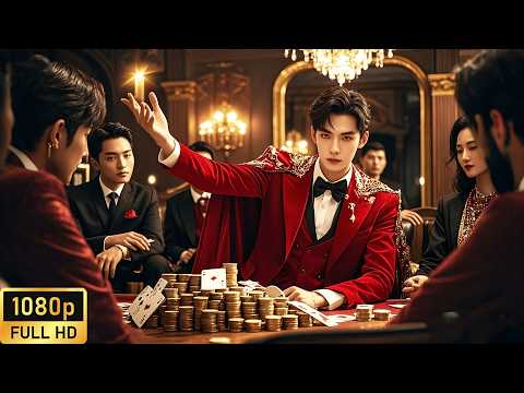 Loser awakens golden eyes, becomes unbeatable gambling king. World's richest man begs to meet him!