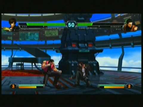 KOF XIII MOROCCO : FReeZer vs ZOUNI -13-