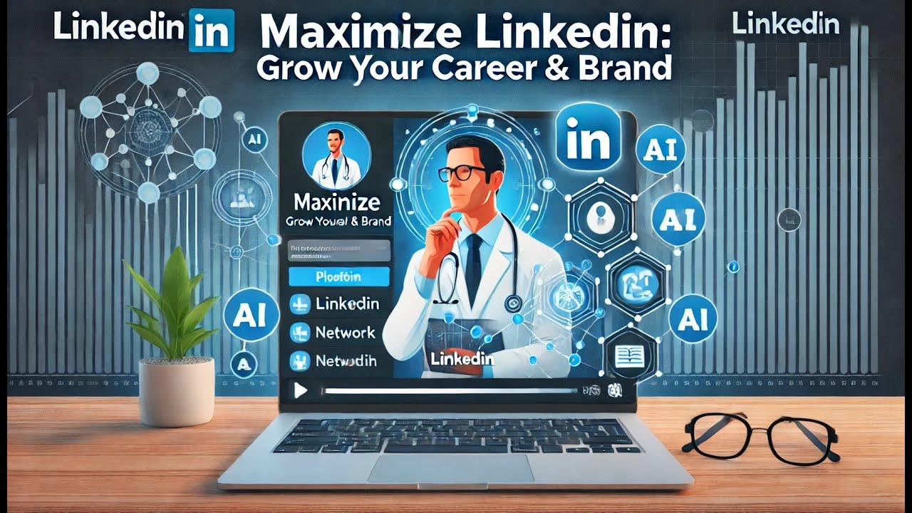 Leveraging LinkedIn for Career Success A Comprehensive Guide for Medical Professionals