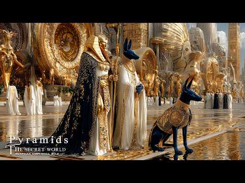 Beyond the Pyramids | The Secret World Where Egyptian Gods Still Rule