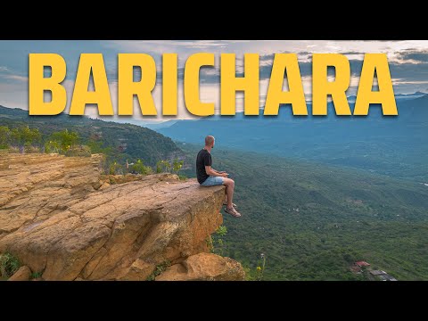 🇨🇴 BARICHARA - Colombia's MOST BEAUTIFUL town? - Colombia - Ep.5