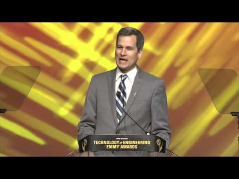 Emmy Award Presentation