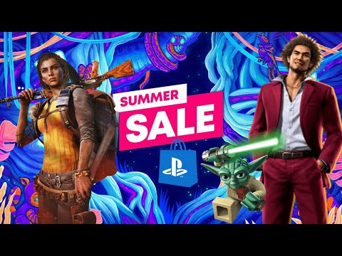 Summer Sale Playstation Store 2022 Must Buy Games Of The Summer