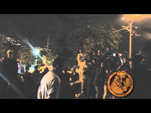 Batalla # 3 -Lobar vs Mictailer - UPPERCUT BATALLA DE GALLOS  segunda edición