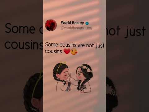 Cousins are friends forever ❤🤞 tag your cousins🥰 #cousins #cousin #cousinsgoals #youtubeshorts #yt
