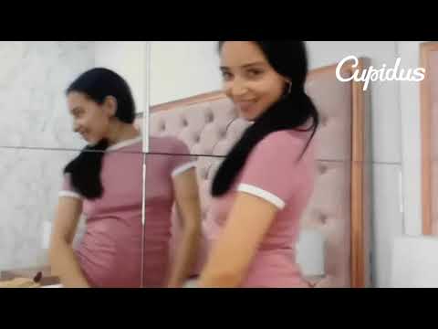 ✅ Эротический танец юной Алисы