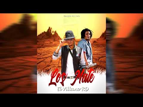 El Villano RD - Los Mate - Homenaje a Tego Calderon