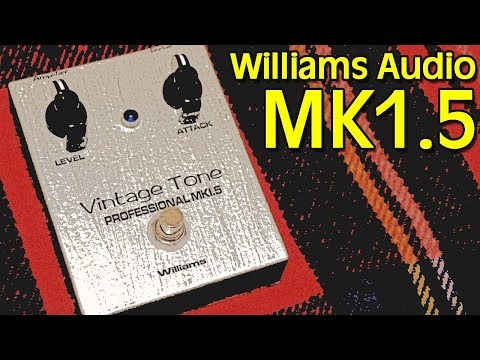 Williams Audio Professional MK1.5 Tone Bender image 14