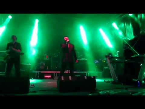 Alphaville in Jamel, 30.8.2014 - Monkey in the Moon