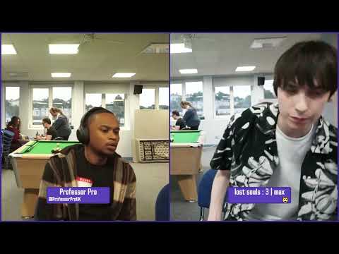 Professor Pro vs max – Athina – Grand Finals