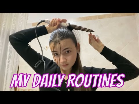 MY DAILY  ROUTINES *SATURDAY VLOG* by @MargheGiuliaKawaii
