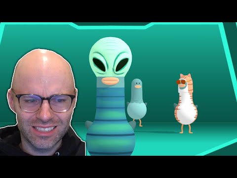 Time to get Duolingo kid (Headbangers: Rhythm Royale)