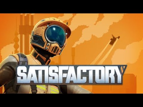 PWS53 | Satisfactory | Maybe You Shouldn't Have Left the Keys In It