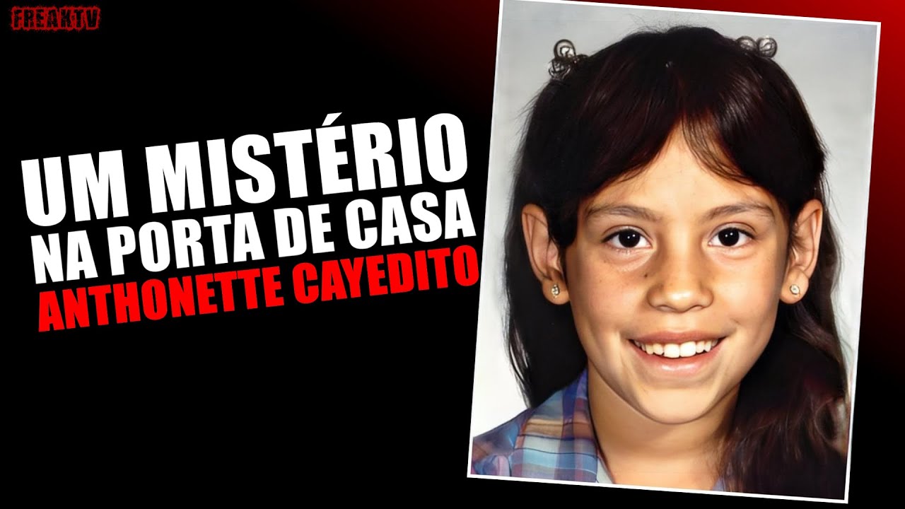 MISTÉRIO AO ABRIR A PORTA: ANTHONETTE CAYEDITO @freaktv