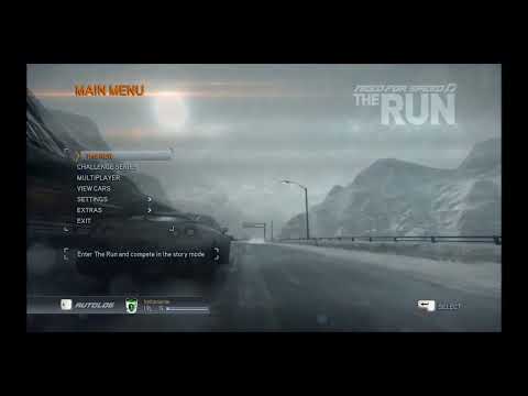 Brian Tyler - NFS The Run Menu Theme (Extended by Jon Zakarin)