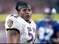 Ray Lewis Career Highlight Mashup NFL Legends