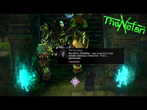 Time Windows and Noag Smash - Spellforce 3 Fallen God Let's Play Part 13