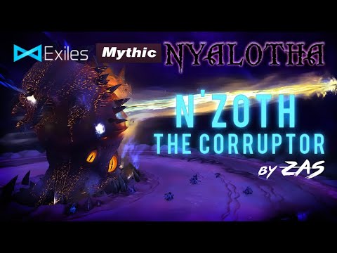 Exiles vs Nzoth the Corruptor Mythic