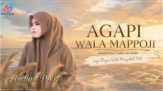 Download lagu LaguBugisTerbaru‼️AGAPI WALA MAPPOJI (Idina Mancaji Iya2) - Cipt.Sultanlong | Andina Putri mp3 Download lagu LaguBugisTerbaru‼️AGAPI WALA MAPPOJI (Idina Mancaji Iya2) - Cipt.Sultanlong | Andina Putri mp3