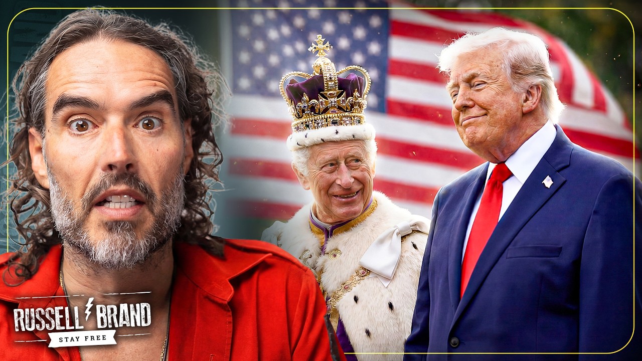 Trump and King Charles… What Really Happened? — SF711
