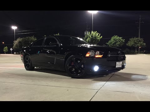 2014 Dodge Charger Aftermarket LED Lighting