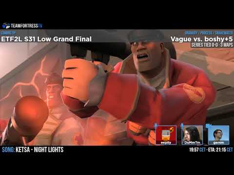 ETF2L S31 Low Grand Final boshy+5 vs Vague with eepily, DuMmTm & gemm