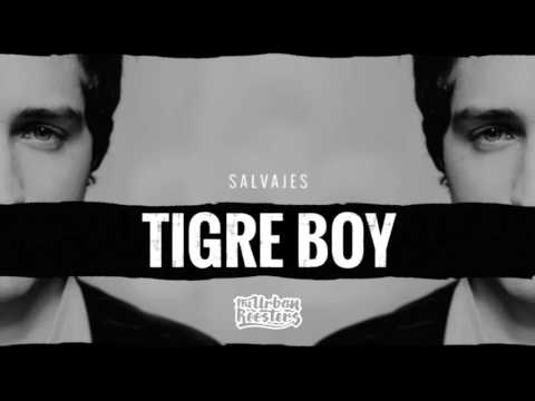 Instrumental TIGRE BOY para The Urban Roosters - Salvajes