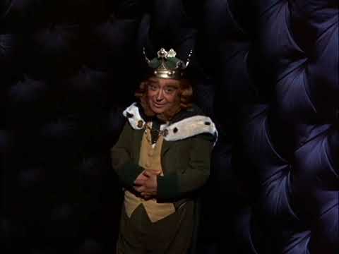 King Brian Saves Darby O'Gill - Darby O'Gill and the Little People (1959)