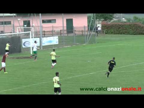 ALLIEVI NAZIONALI FINAL EIGHT: Milan-Roma 2-3