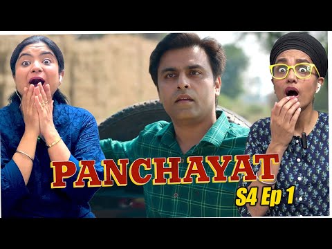 Panchayat Season 4 Episode 1 | Reaction