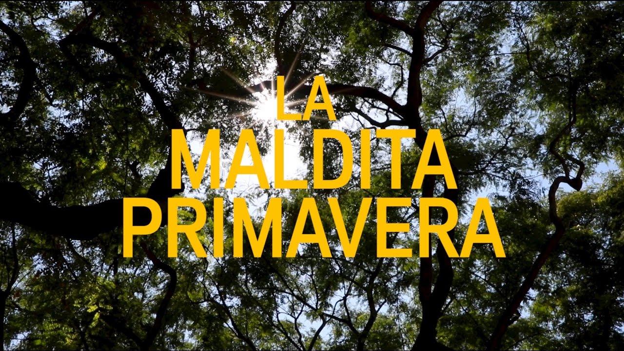 TRAILER de LA MALDITA PRIMAVERA, una película de MARC FERRER protagonizada por PAPA TOPO
