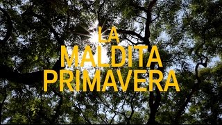 TRAILER de LA MALDITA PRIMAVERA, una película de MARC FERRER protagonizada por PAPA TOPO