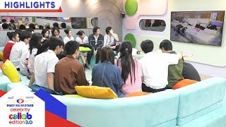Download lagu Day 13: Kuya, pinuna ang makalat na bahay ng housemates | PBB Collab 2.0 mp3 Download lagu Day 13: Kuya, pinuna ang makalat na bahay ng housemates | PBB Collab 2.0 mp3