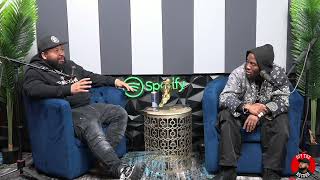 Shy Glizzy speaks on NBA Youngboy saying he's his favorite Rapper 'Relationship is Deeper than Music