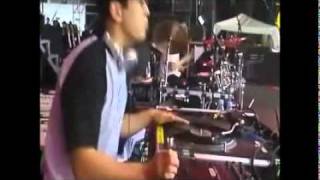 Linkin Park- Forgotten (live at Rock Am Ring, Germany 2001)