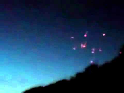 НЛО над България