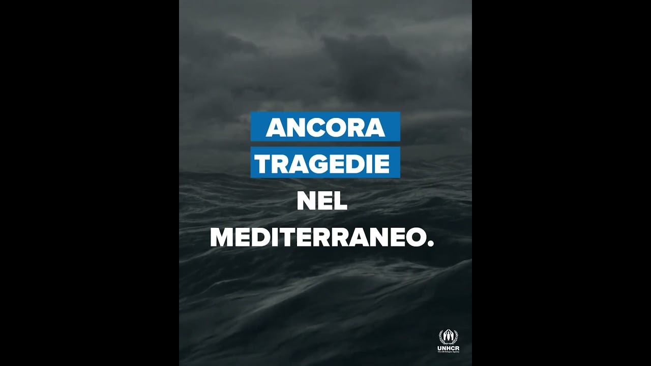 Ancora tragedie nel Mediterraneo