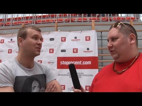 Ćpaj sport: Wini kontra Różalski, Kawulski, Jewtuszko (Konwent MMA i HERAKLESY 2011)