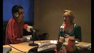 BLANCA STAR OLIVERA : interview NEW YORK LATIN HITS album promo.