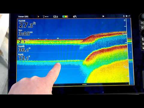 How to Find a Hard Bottom Using 2D Sonar!
