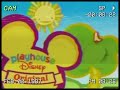 Playhouse Disney Original Nicktoons 2007 RARE VARIANT