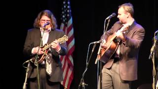 The Bluegrass Breakdown - Michael Cleveland and Flamekeeper at Grass Valley 2013