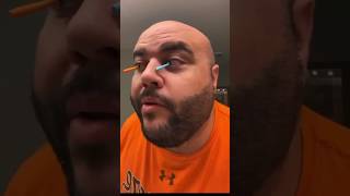 Download lagu MY EYEBALL POPPED OUT 😨🤫V2 mp3