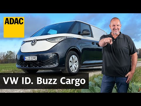 VW ID. Buzz Cargo oder ID. Buzz Pro: Welcher E-Bulli macht mehr Sinn? | ADAC