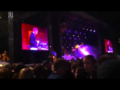 Familjen Malmöfestivalen 2010