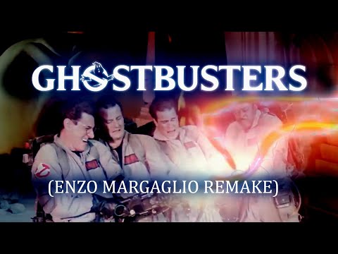 Ghostbusters Theme (Cover/Remake by Enzo Margaglio)