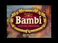 Bambi Special Edition Disney DVD Trailer 2005 UK